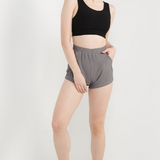 Gio Women Shorts (Grey)
