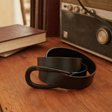 Nurita Harith Neith Buckle Belt (Black)