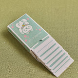 Lucky Maneki Poker Card (Green)