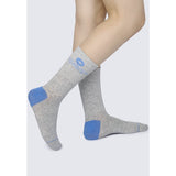 Milliot Club Airplane Mode Sock