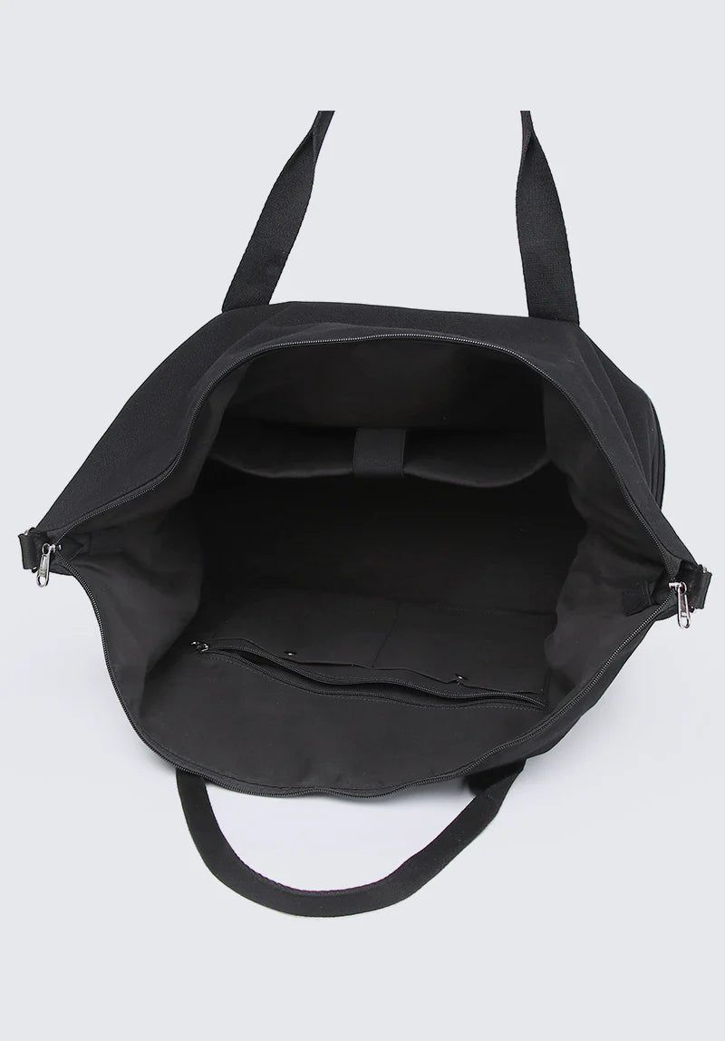 Milliot Club Dreamer Travel Bag (Black)
