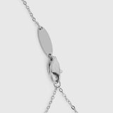 Cloud Surfer Bracelet (Silver)