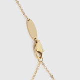 Cloud Surfer Bracelet (Gold)