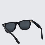 Milliot Club Wanderer Sunglasses (Black)