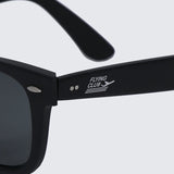 Milliot Club Wanderer Sunglasses (Black)