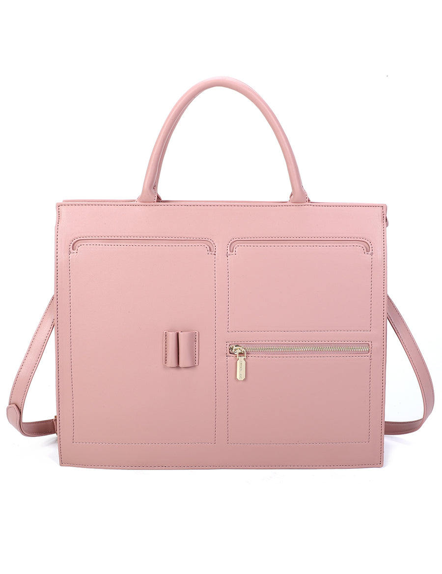 Donika Totes Bag (Pink)