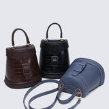 Nurita Harith Noaya Bucket Bag (Black)