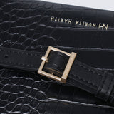 Nurita Harith Noaya Bucket Bag (Black)