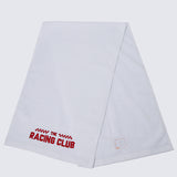 Milliot Club The Racing Cup Towel (White)