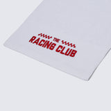 Milliot Club The Racing Cup Towel (White)