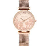 Charlie Watch Set (Salmon)