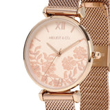 Charlie Watch Set (Salmon)