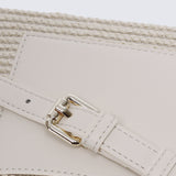 Disney Bambi Pretty, Pretty Flower Top Handles Bag (Beige)