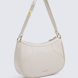 Disney Bambi Love Is A Story Shoulder Bag (Beige)