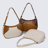 Disney Bambi Love Is A Story Shoulder Bag (Beige)
