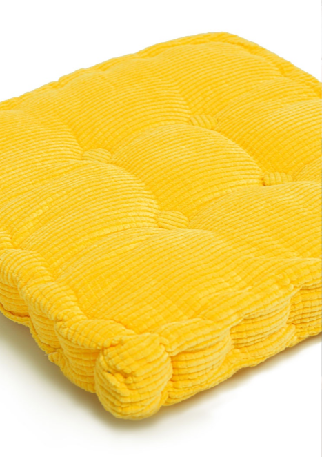 Dyna Seat Cushion (Yellow)