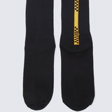 Speedsters Sock (Black)