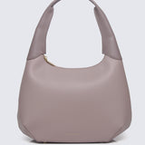 Nurita Harith Norri Medium Hobo Bag (Thistle)
