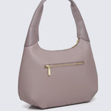 Nurita Harith Norri Medium Hobo Bag (Thistle)