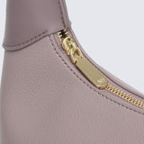 Nurita Harith Norri Medium Hobo Bag (Thistle)