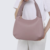 Nurita Harith Norri Medium Hobo Bag (Thistle)