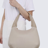 Nurita Harith Norri Medium Hobo Bag (Bone)