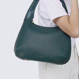 Nurita Harith Norri Medium Hobo Bag (Dark Green)