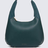 Nurita Harith Norri Medium Hobo Bag (Dark Green)