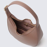 Nurita Harith Njeri Shoulder Hobo Bag (Cinnamon)