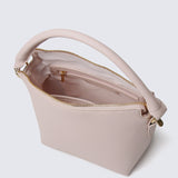 Nurita Harith Nzeri Boxy Top Handle Bag (Pink)