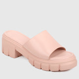 Shari Open Toe Sandals & Flip Flops (Pink)