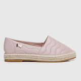 Disney Dumbo Little Side Kick Rounded Toe Slip Ons & Espadrilles (Pink)