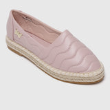 Disney Dumbo Little Side Kick Rounded Toe Slip Ons & Espadrilles (Pink)