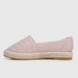 Disney Dumbo Little Side Kick Rounded Toe Slip Ons & Espadrilles (Pink)