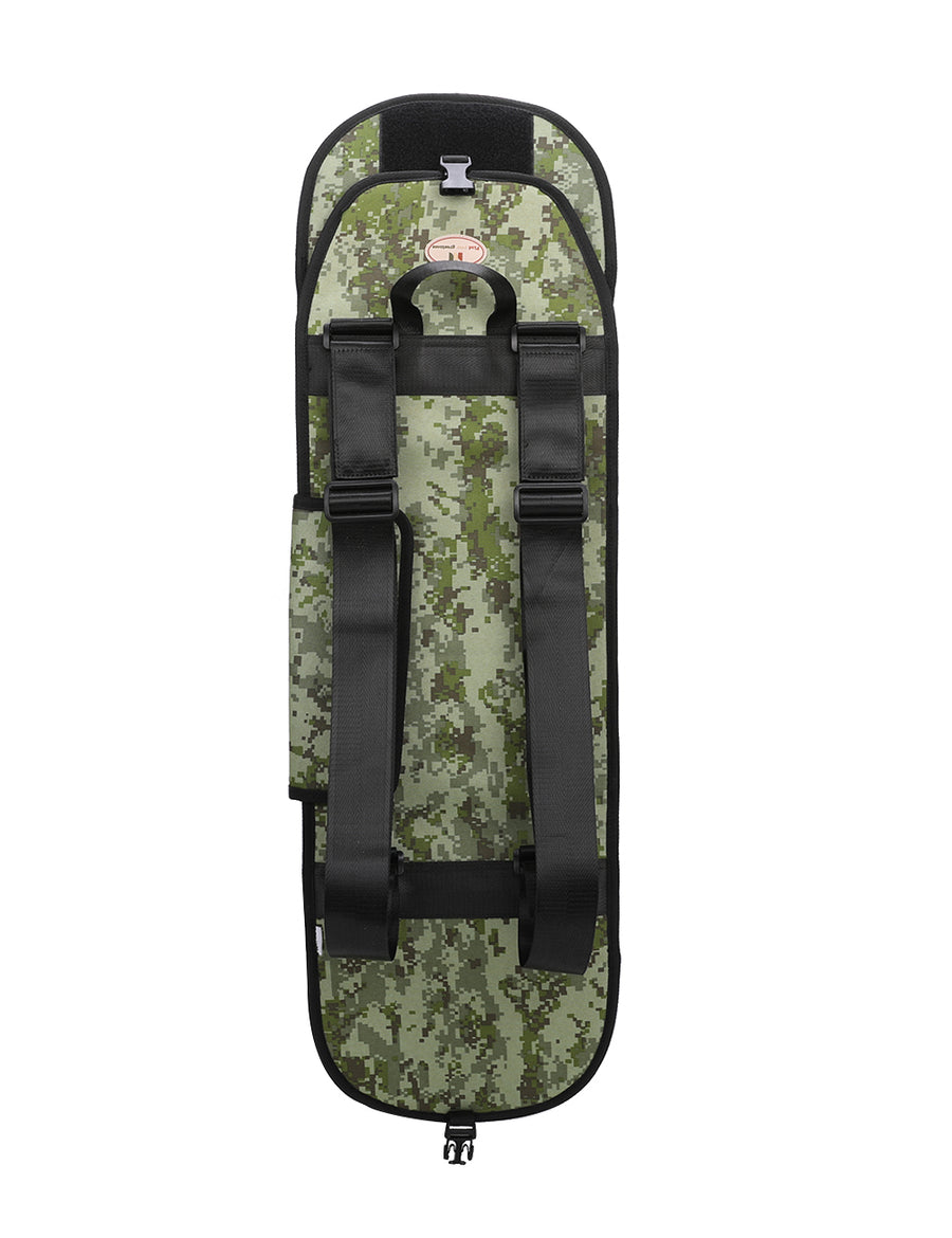 Jarvis Skateboard Backpack (Green)