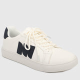 Hobnoob Rounded Toe Sneakers Men (Midnight Blue)