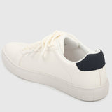 Hobnoob Rounded Toe Sneakers Men (Midnight Blue)