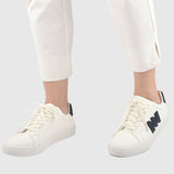 Hobnoob Rounded Toe Sneakers Men (Midnight Blue)