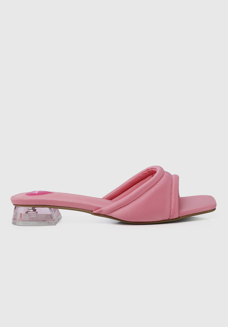 Barbie Venus Open Toe Sandals & Flip Flops (Pink)