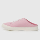 Barbie Bold Babe Rounded Toe Sneakers (Pink)