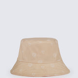 Barbie Cali Girl Bucket Hat (Light Salmon)
