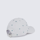 Disney Alice in Wonderland Curiouser and Curiouser Cap (White)